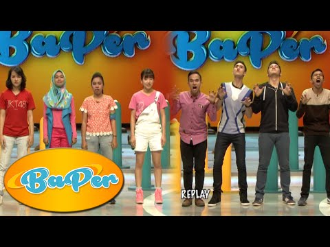 Tim Cewek Gak Kompak Main Game Satu Hati, Baper! 😅