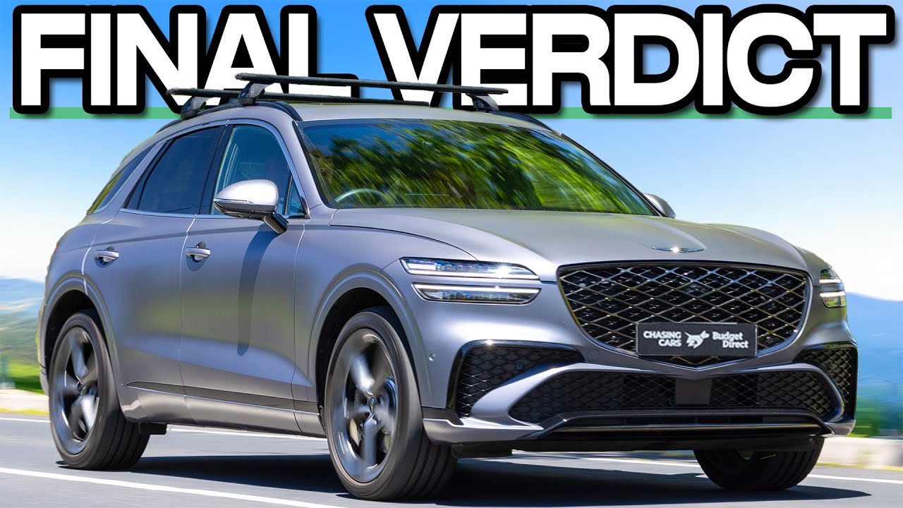 Why Isn’t the Genesis GV70 2026 Selling More? 🚗