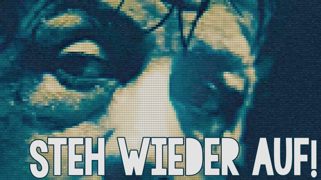 Steh wieder auf! – Motivierende Filmzitate 🇩🇪