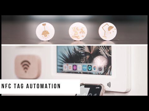 NFC Automation Ideas | how to