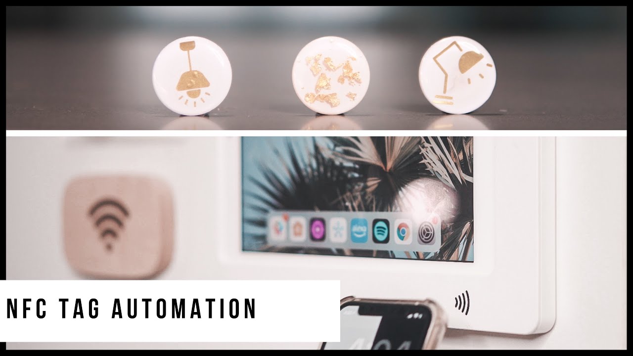 Smart Home & Business with NFC Tags: Easy Automation Ideas π‘