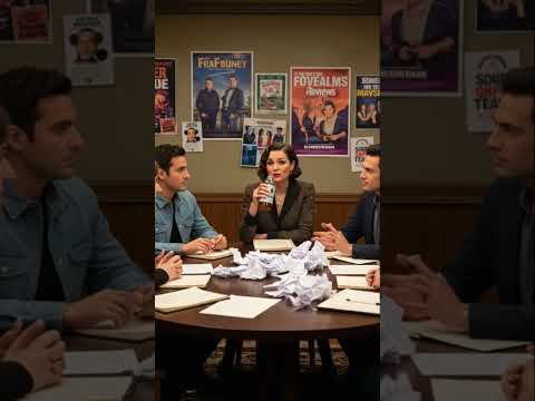 American soap opera -test pilot #soapopera #pilotepisode #aivideo