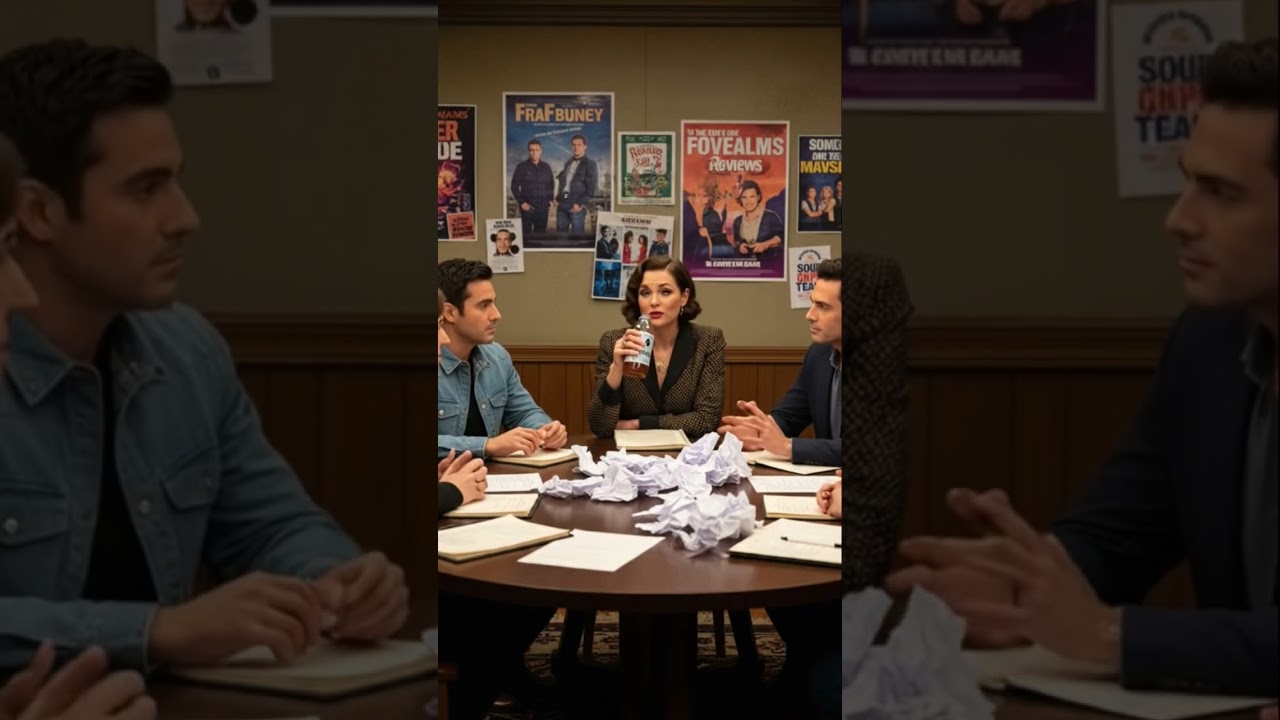 Watch the Exciting Pilot Episode of an American Soap Opera! 🎬