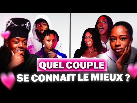 QUEL COUPLE SE CONNAIT LE MIEUX ? FT SALOLO/MUFASA VS BELINDA/GINO | 26
