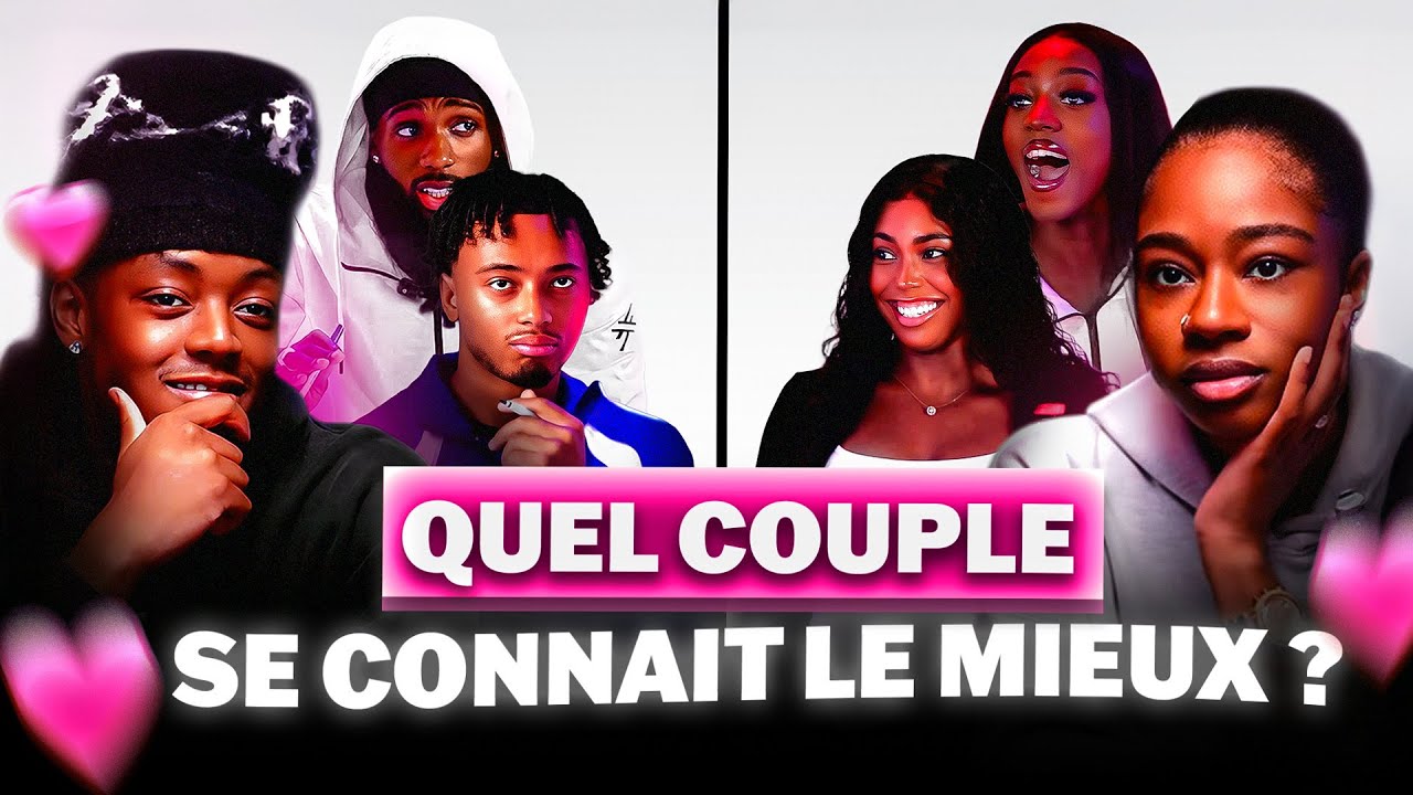 Quel couple se connaît le mieux ? Salolo Mufasa vs Belinda Gino | 26