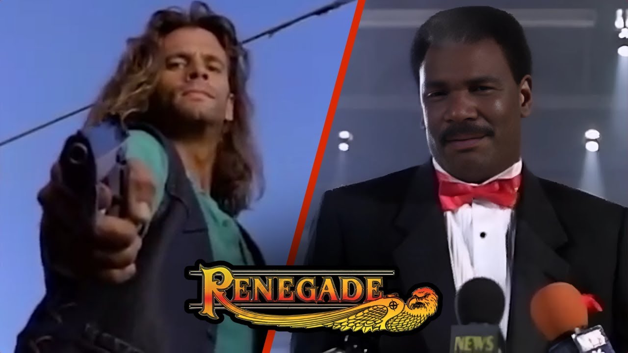 Renegade Season 2 Double Feature: The Hound & The Champ