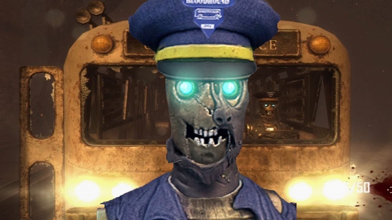 Call of Duty Black Ops 7 Zombies: Ashes of Damned Cursed Mode