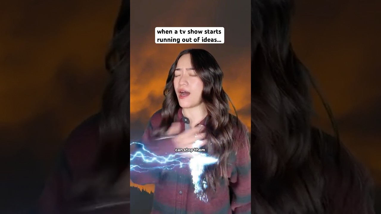 Season 1 vs. Season 7 of TV Shows