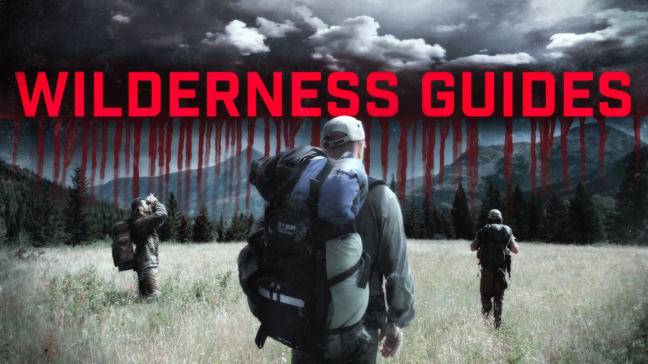 7 True Wilderness Horror Stories | VOL 2