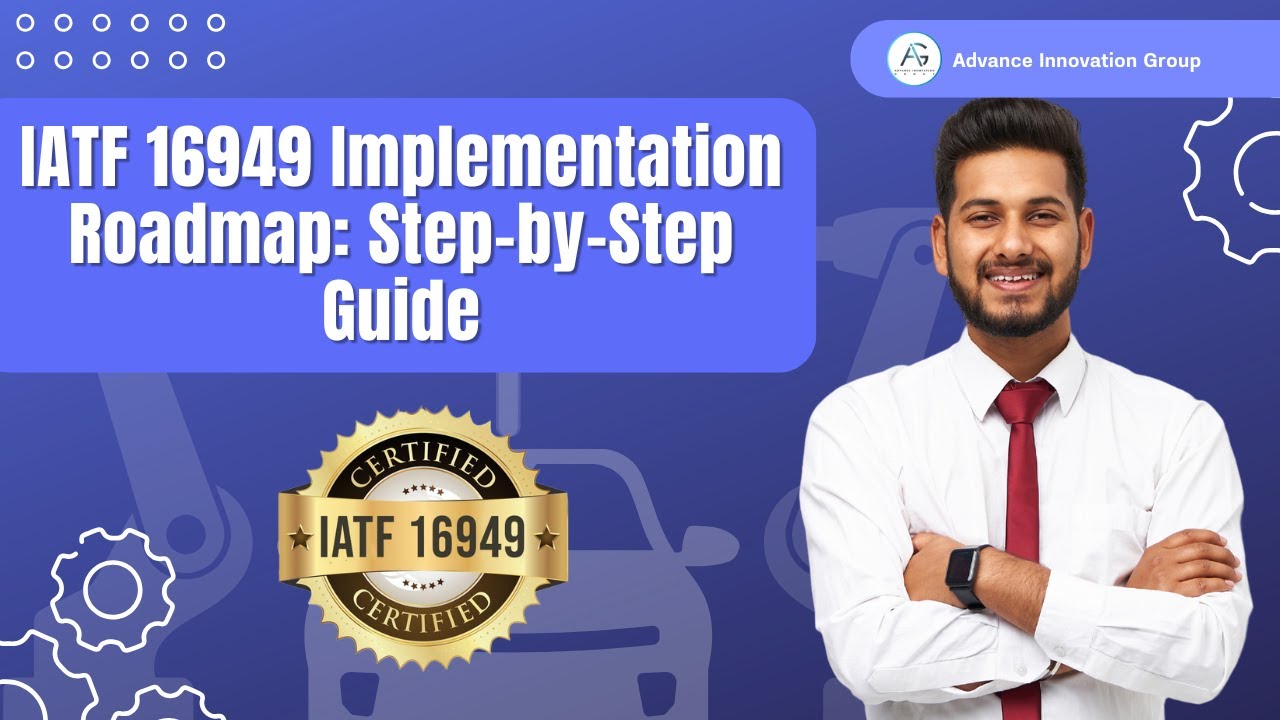 IATF 16949 Implementation Guide 📋