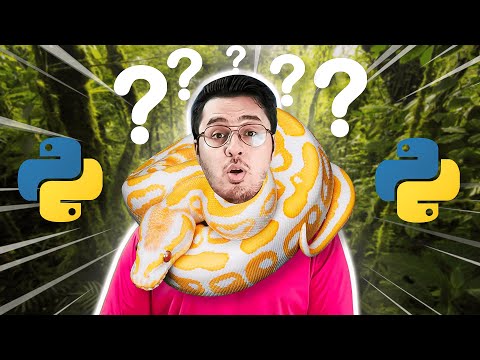 How to confuse a Python Developer?