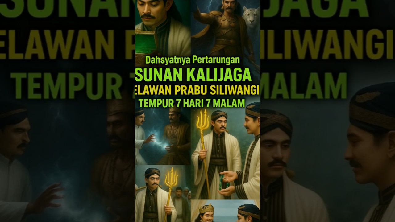 Dunia Gempar oleh Duel Dua Tokoh Legendaris 🌏