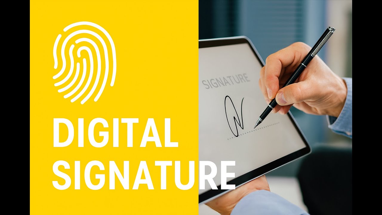 Digital Signatures Made Simple: Real-Life Examples You Can Trust π