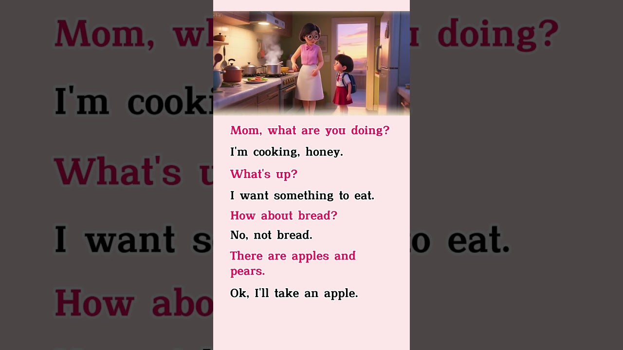 Easy English Conversations for Beginners π