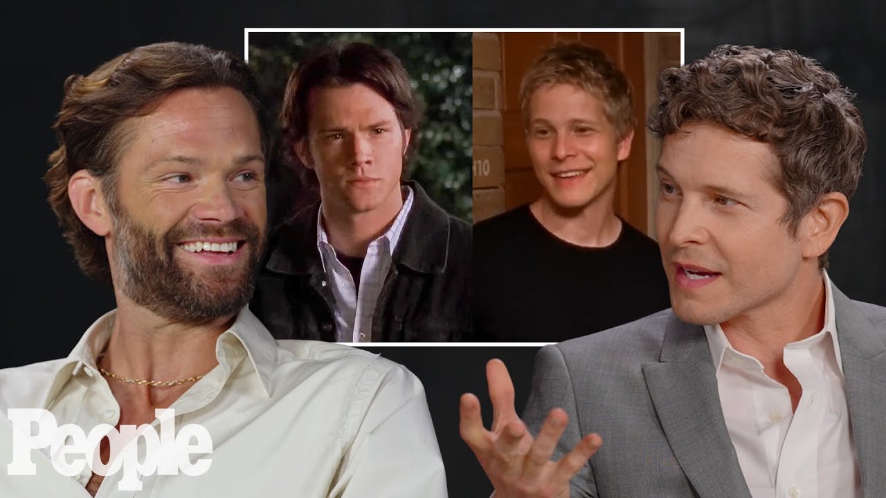 Jared Padalecki & Matt Czuchry Reunite to Talk ‘Gilmore Girls’ & Life in Stars Hollow | PEOPLE