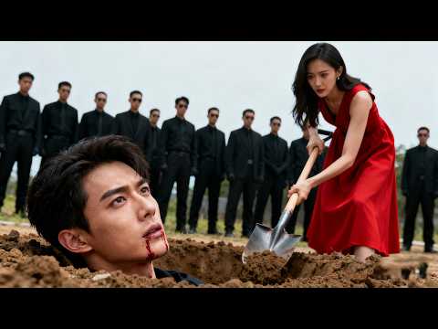 "ضحى بحياته من أجلها... لكنها دفنته حيًّا! والآن عاد لينتقم! 🔥💀"