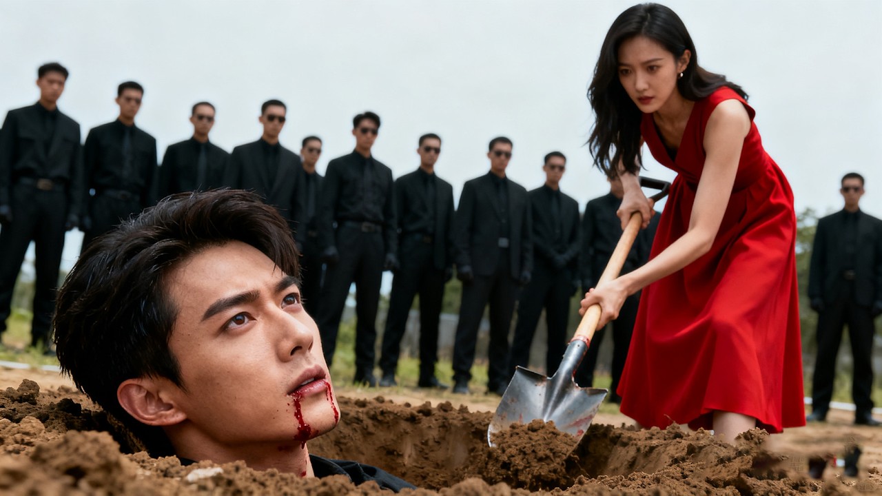 ضحى بحياته من أجلها.. فدفنته حيًا والآن يعود للانتقام🔥