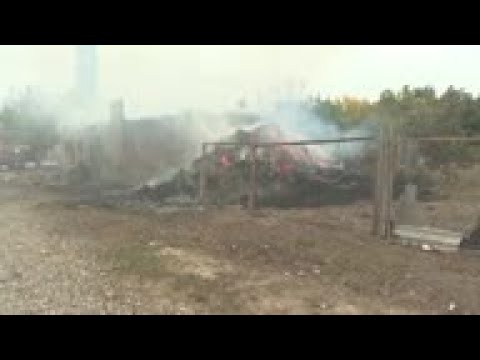 Azerbaijan Blames Armenia for Tartar Attack 🇦🇿