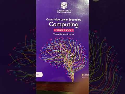 Cambridge lower secondary computing