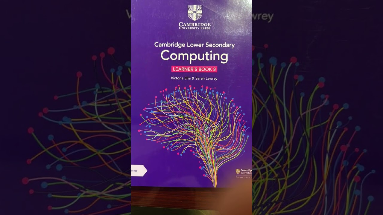Cambridge Lower Secondary Computing: Essential Guide for Success 📚
