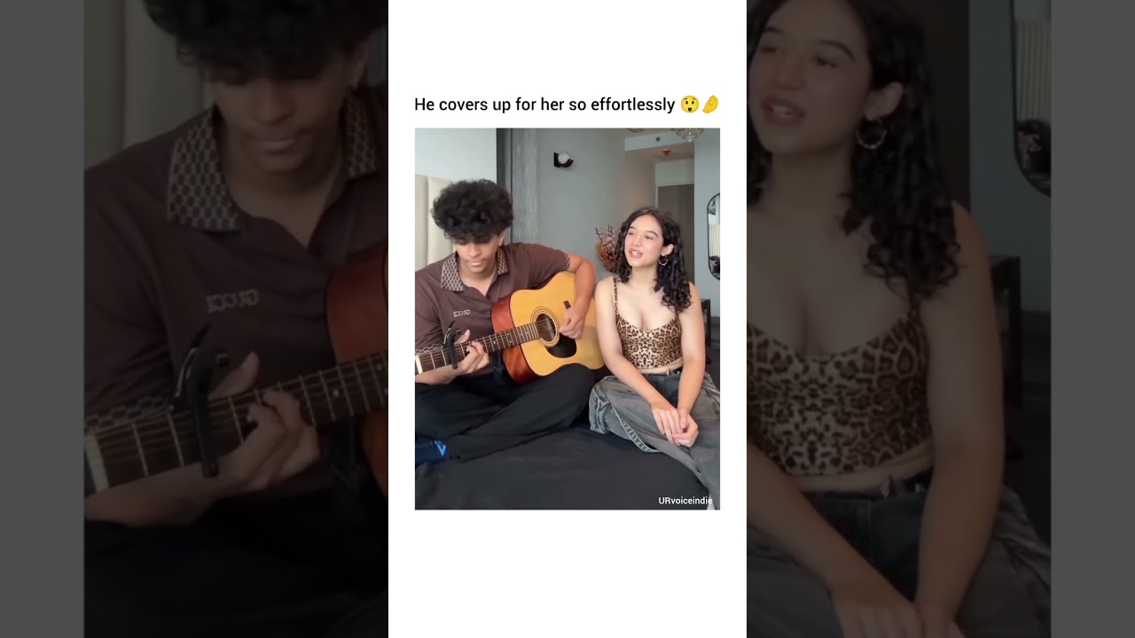 Tere Liye | Aditya Nanda & Meenal Sehdev 🎶