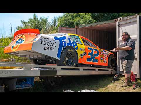 I Bought a Real NASCAR On Marketplace