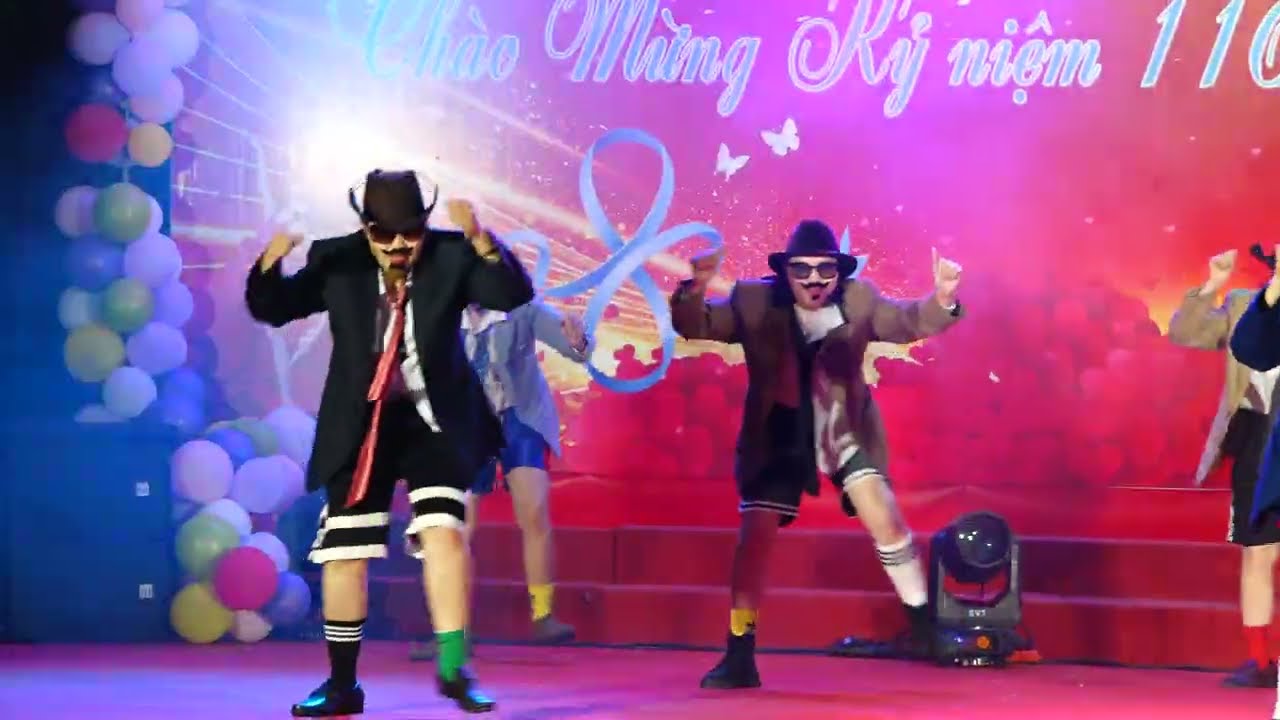 Nhảy Dân Vũ: Chỉ Riêng Mình Ta - Phúc Yên 🩰