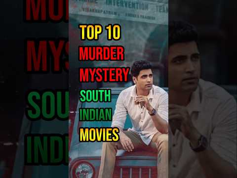 new south murder mystery movies hindi dubbed | New South Indian movies dubbed in Hindi 2025