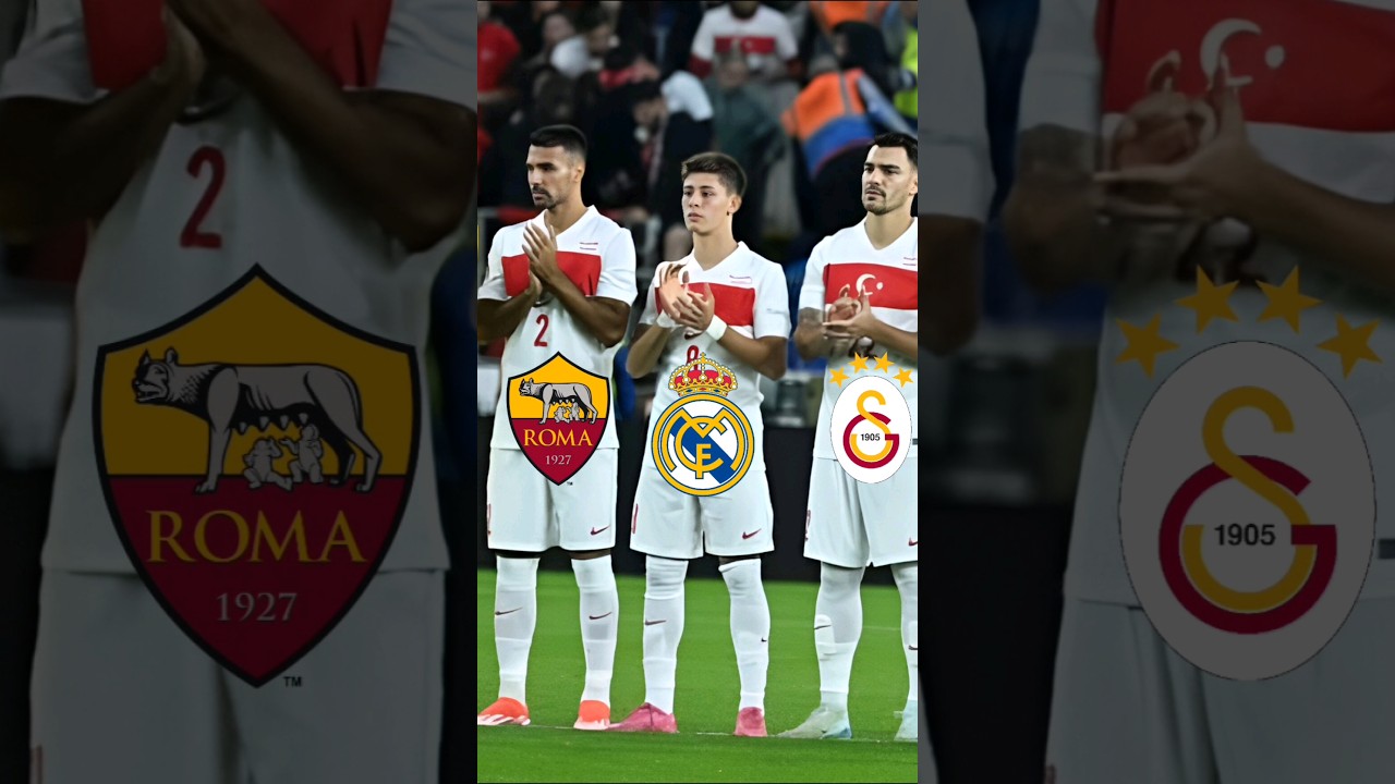 GALLER 0-0 TÜRKİYE 🇹🇷: Kadro Nerede Oynuyor?