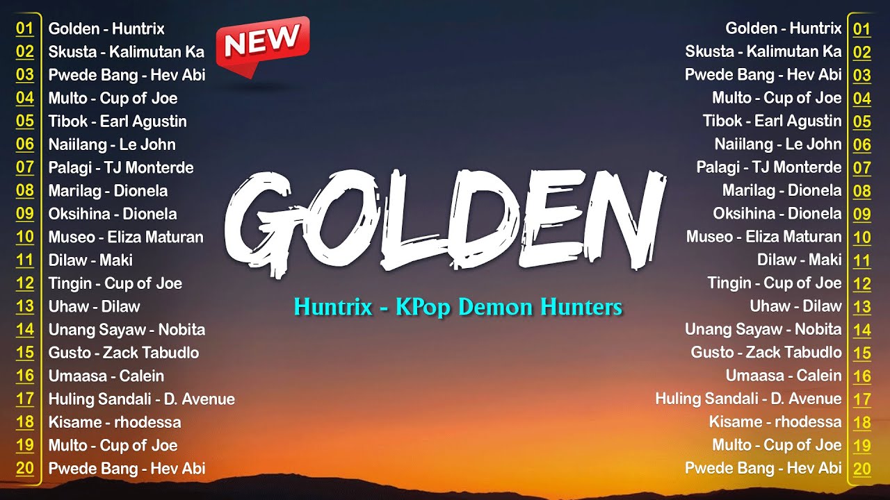 Huntrix: Morissette Amon's Golden Tagalog Lyrics ๐ถ