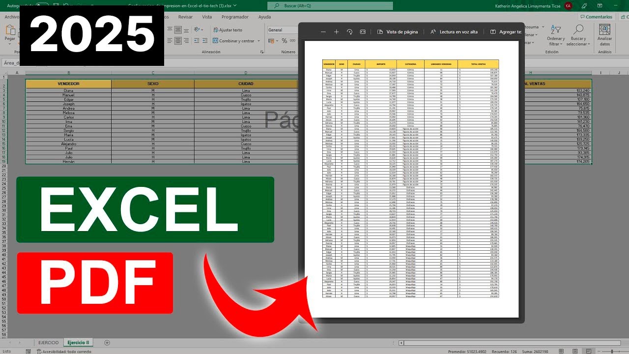 Guardar Excel en PDF sin que se corte 📄