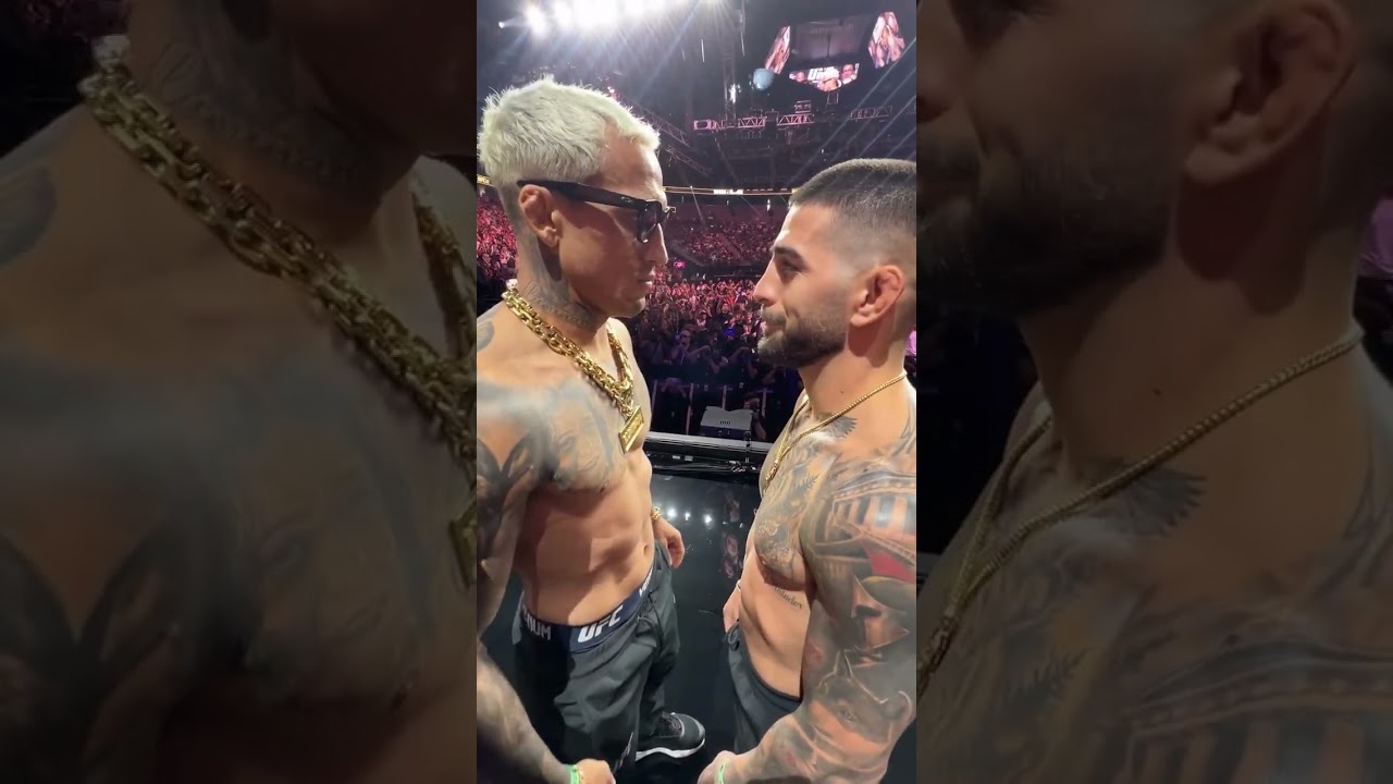 Ilia Topuria vs. Charles Oliveira: UFC 317 Face-off