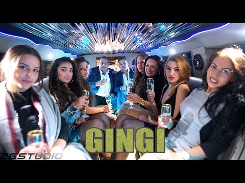 Gingi - A pénz meg a csajok-Official ZGStudio Video