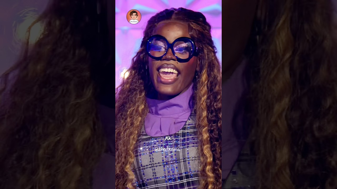 Nyongbella's Dramatic Exit on RuPaul's Drag Race UK Season 7 Episode 3