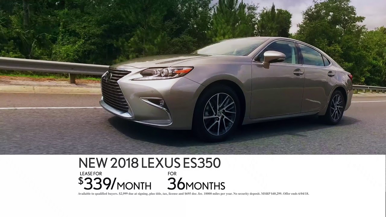 Upgrade to Luxury at Lexus of Jacksonville 🚗