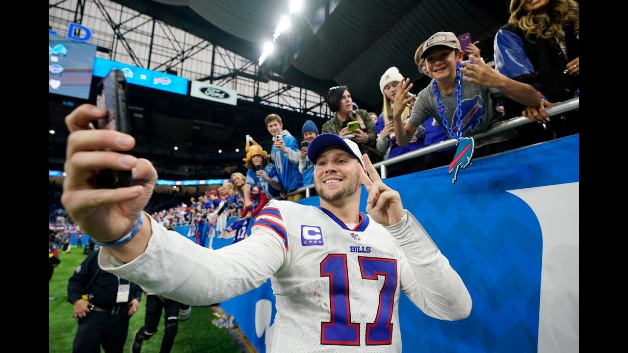 Buffalo Bills Playoff Hype Video 🏈