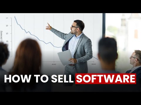 Tips for Selling Enterprise Software 💼