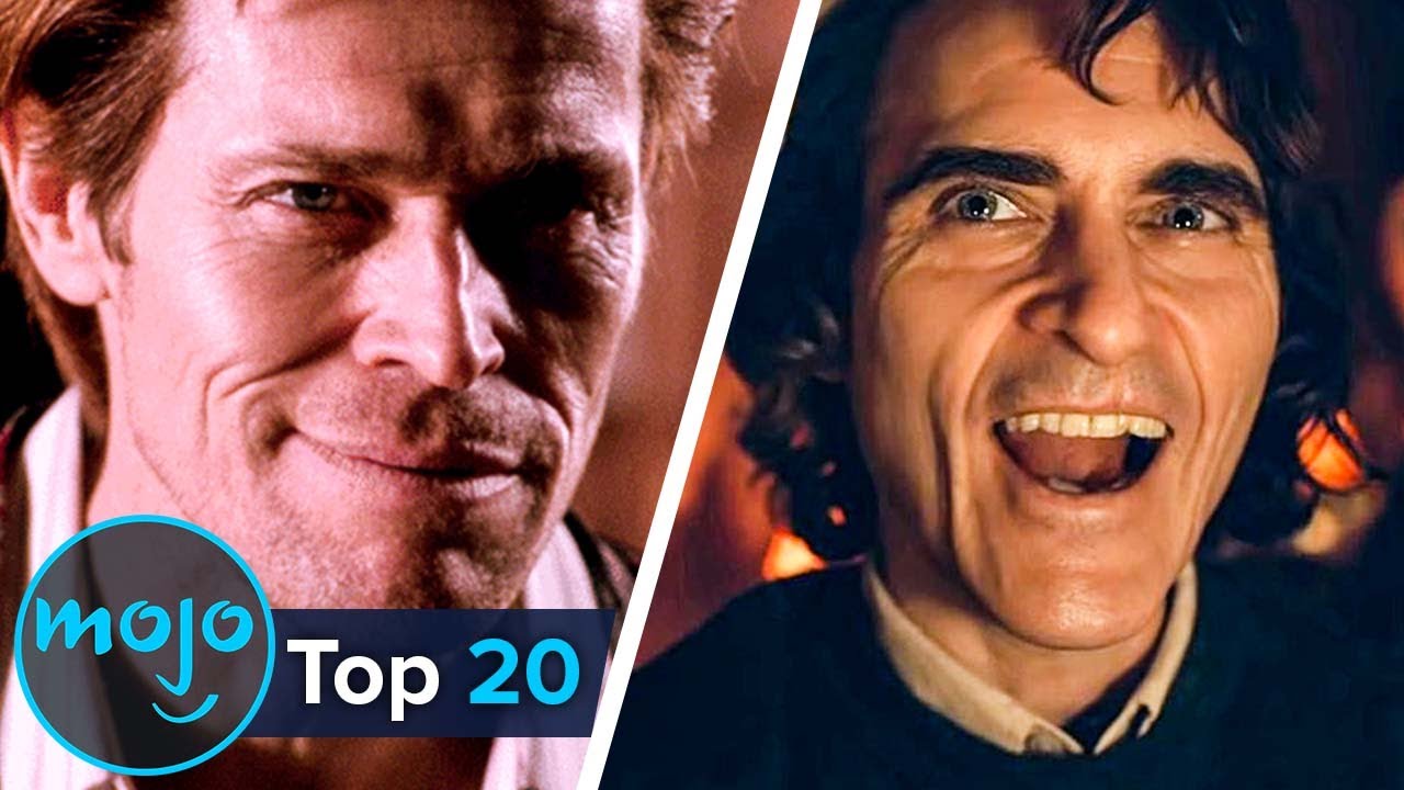 Top 20 Greatest Actors of the 21st Century 🎬
