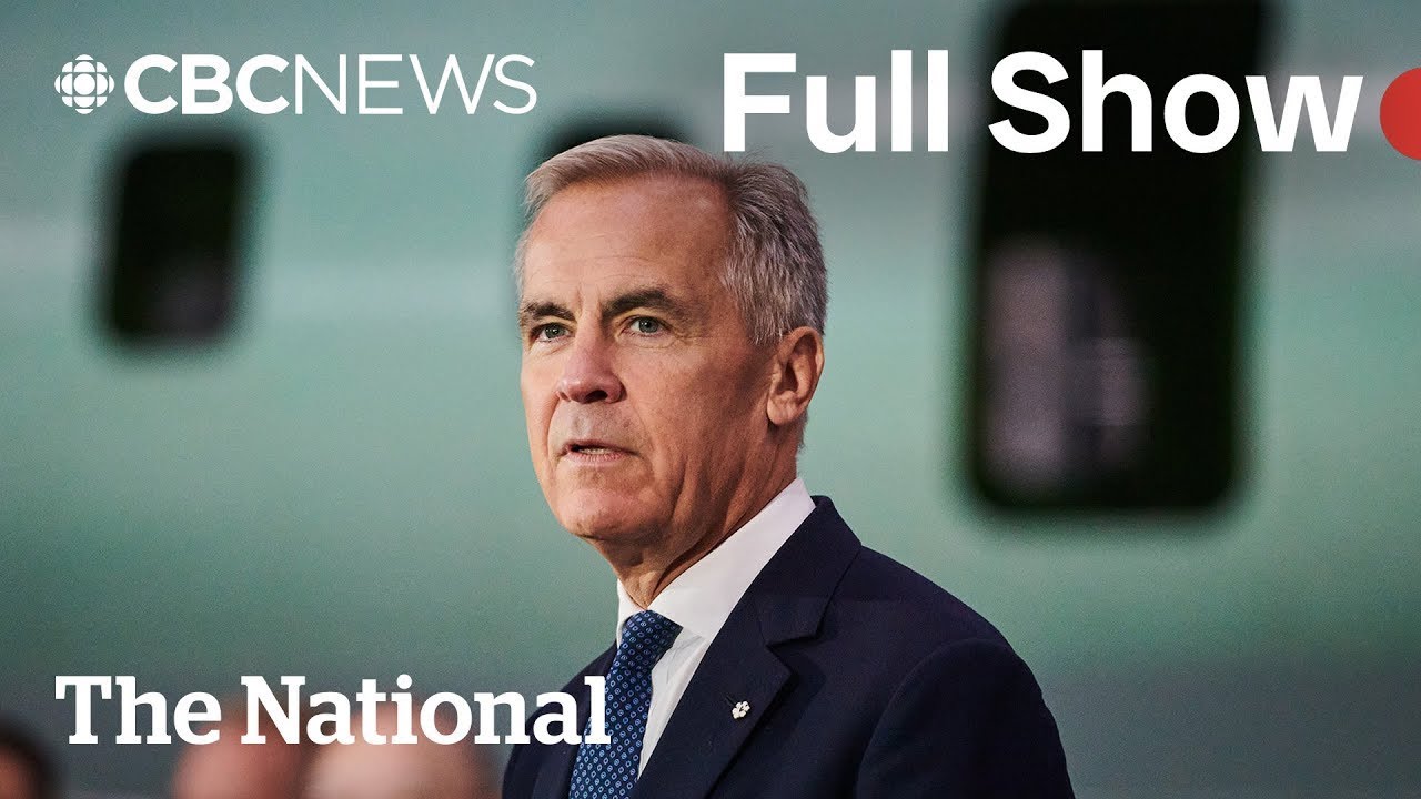 Canada Loses 66,000 Jobs in August — PM Carney Announces Billions in New Spending 💼