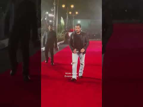 bhaijaan salman khan entry Karan Johar 50th birthday celebration..