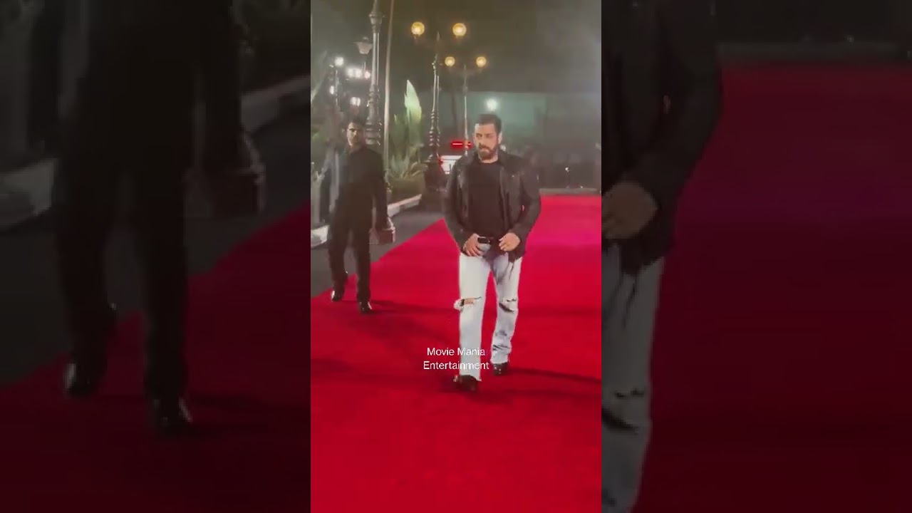 Salman Khan's Epic Entry at Karan Johar's 50th Birthday Bash 🎉