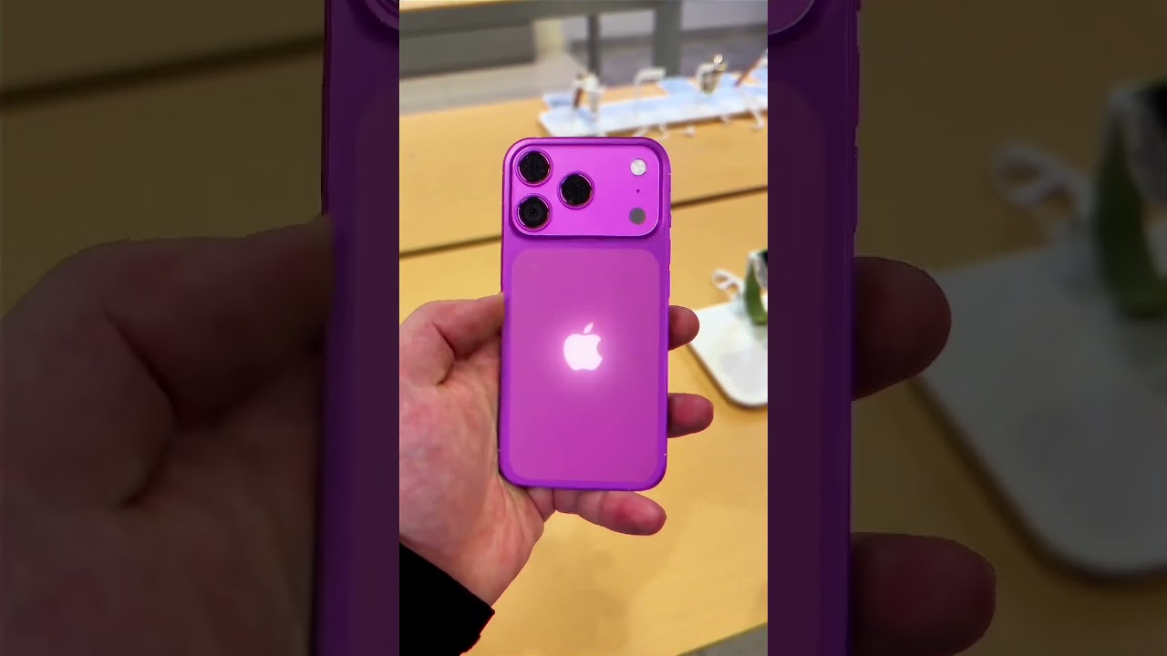 Stunning iPhone 17 Concept Designs That Could Redefine the Future 📱