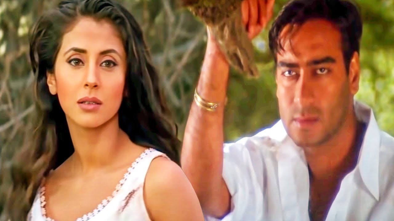 Churao Na Dil HD - Romantic Song from Deewane (2000) 🎶