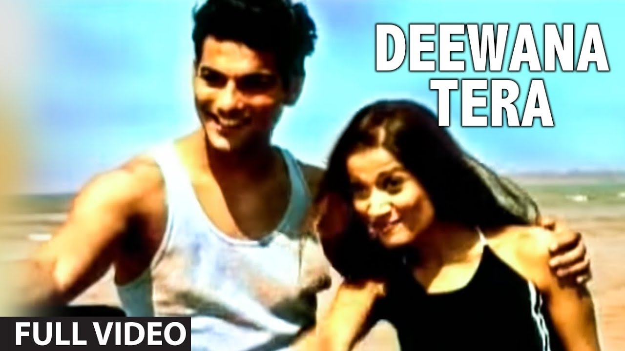 Deewana Tera - Sonu Nigam Full Song 🎶