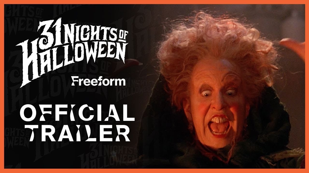 31 Nights of Halloween | Freeform 🎃