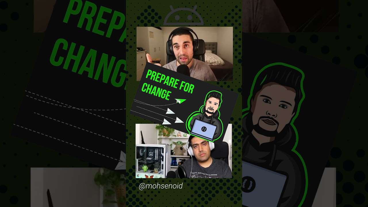 Ben Kadel's Tips for Staying Ahead in Android 🚀