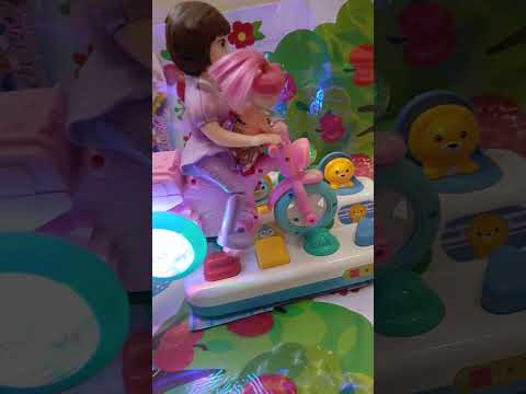 #trendingshorts bicycle doll #mom #trending #shorts