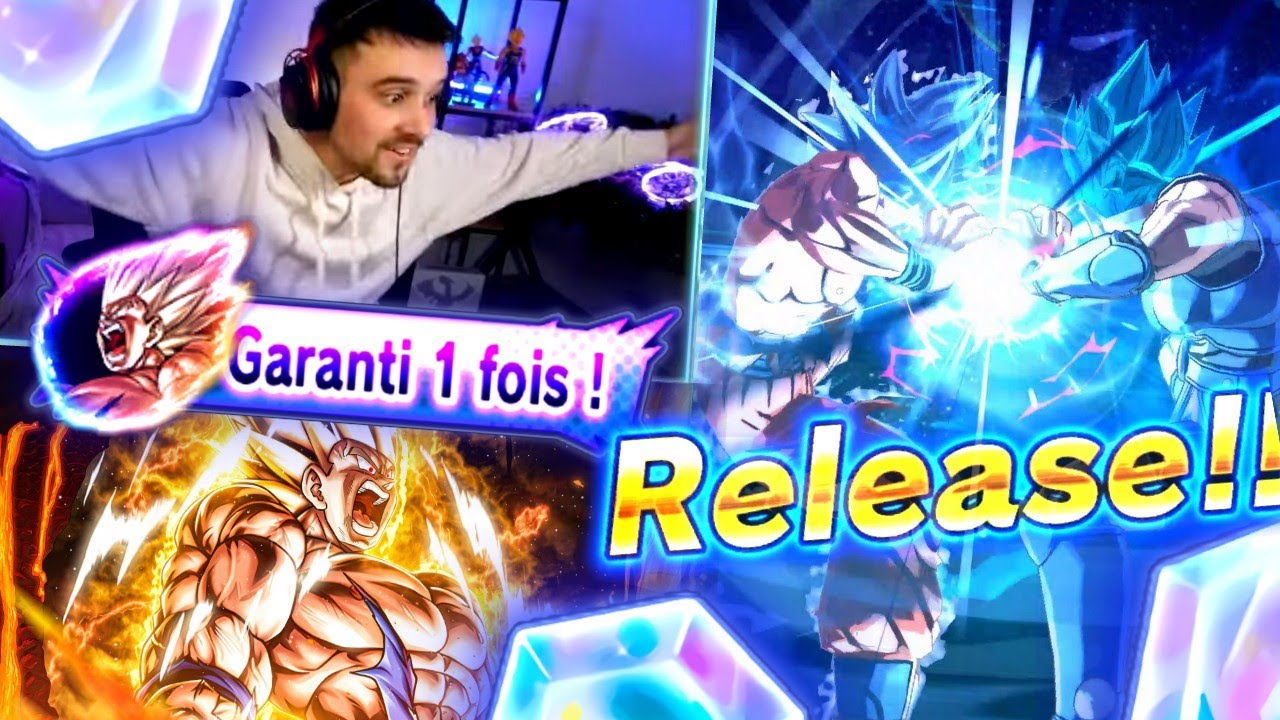 Goku Namek Ultra Returns! 🔥 Epic 6000 CC Invocations in DB Legends