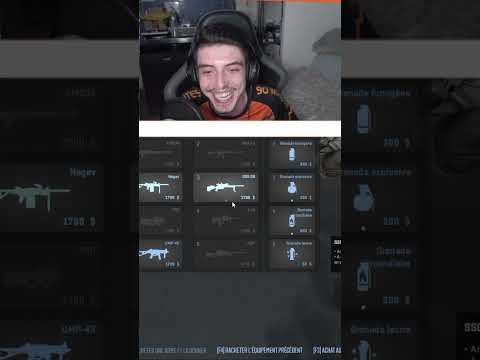 JE FAIS MA LOI ! CS2