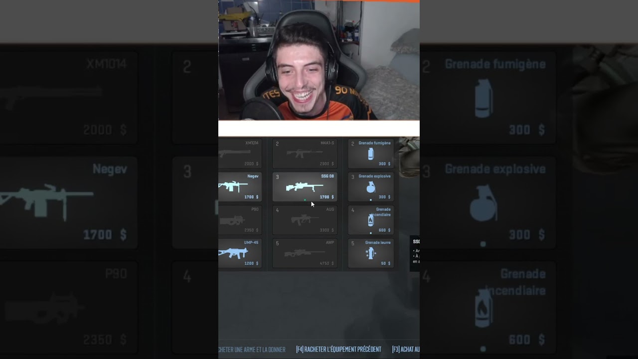 Je Fais Ma Loi ! CS2 🎮